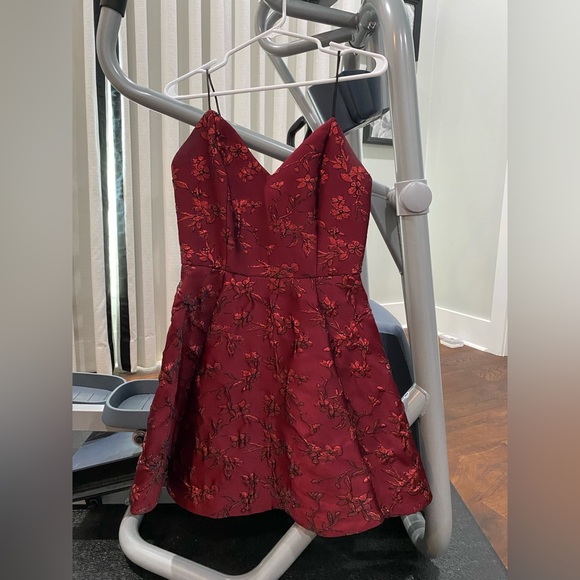 Alice & Olivia cocktail dress - Picture 4 of 5